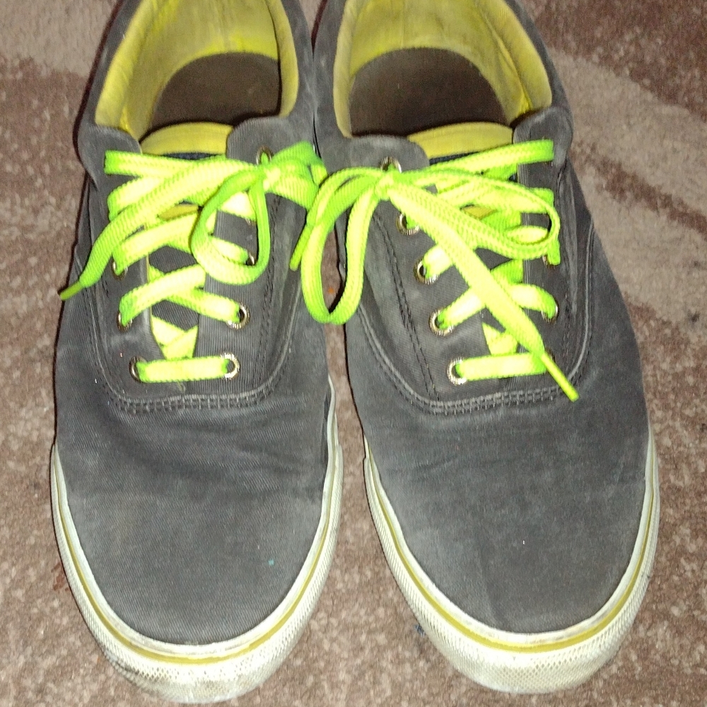 Men's SPERRY topsider shoes Sz 12